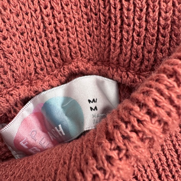 Free People Beach Cozy Ribbed Knit Sweater and Pant Matching Set - Picture 3 of 5